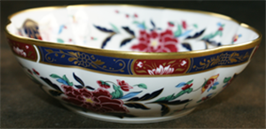 SCHALE GEWELLT 17cm *PR.REGENT
