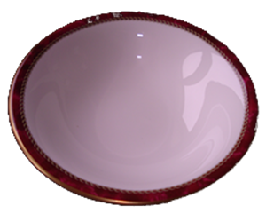 GR_TZESCHALE 17cm  MEDICI RUBY