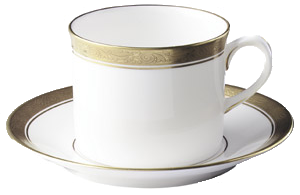 TEETASSE M.U. PALL    DAVENHAM