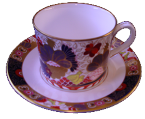 TEETASSE M.U.PALL.*LORD NELSON