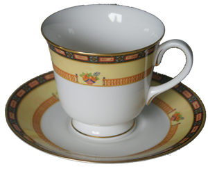 KAFFEETASSE M. U.  *VERSAILLES