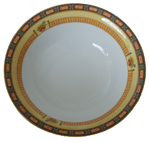 GRÜTZESCHALE 17cm  *VERSAILLES