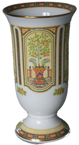 VASE   20cm         VERSAILLES