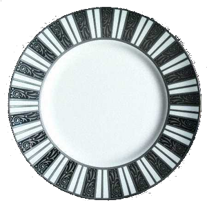 TELLER FL.20cm "ACC" DAVHAM/PL