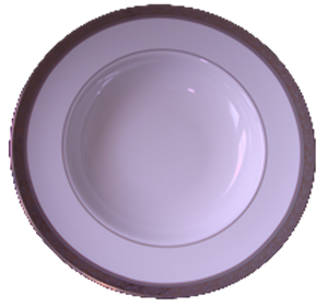 DEEP PLATE 23cm DAVHAM/PL