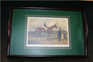 TABLETT M.HOLZRAND  HUNTING GR