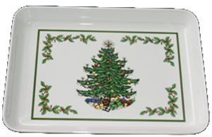 TABLETT KLEIN       *XMAS-TREE
