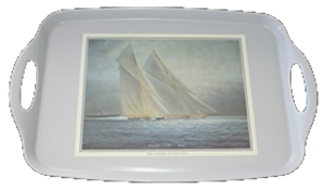 TABLETT M.H.49x31cm*JARDINIERE