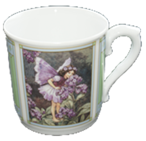 H-FERL BLAU  *"FLOWER FAIRIES"