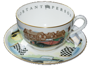 VIP-JUMBOTASSE M.U.*"OLDTIMER"