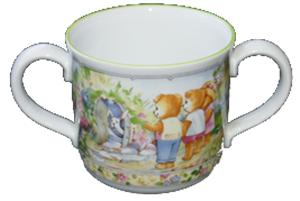 KAFFEEHÄFERL M.2 GR.   *W.BEAR
