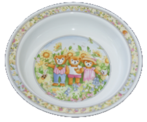 BABY - TELLER    *WOOSTER BEAR