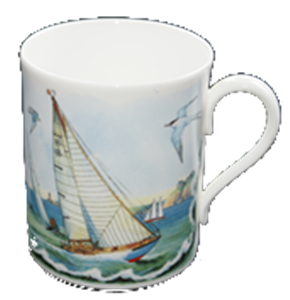 KAFFEEHÄFERL        "NAUTICAL"