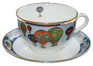 JUMBOTASSE M.U.     "FL.FANCY"