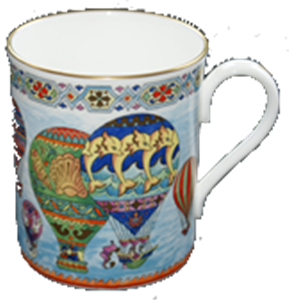 KAFFEEHÄFERL ACCENT "FL.FANCY"