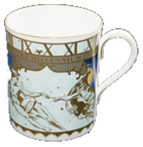 KAFFEEHÄFERL      "MILLENNIUM"