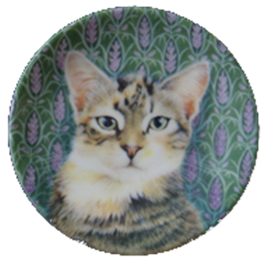 MINI-TELLER*"SHEENA&LAVENDER"V