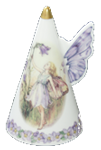CANDLESNUFFER "HAREBELL FAIRY"