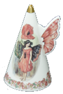 CANDLESNUFFER    "POPPY FAIRY"