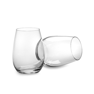 2 STK. DESTILLATE              O-GLAS