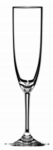2 STK. CHAMPAGNER GLAS   VINUM