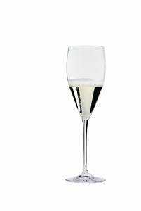 2 STK. CHAMPAGNER GLAS XL-VINUM