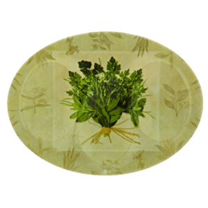 LÖFFELABLAGE      HERB POTTAGE