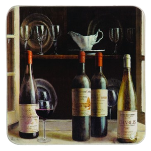 UNTERSETZER (6)   WINE CABINET