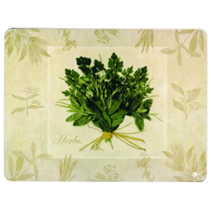 PLATZSETS GR.(4)  HERB POTTAGE