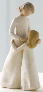 WILLOW TREE - Mother & Daughter