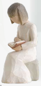 Wisdom - Willow Tree Figur Enesco