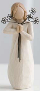 Friendship - Willow Tree Angel Enesco