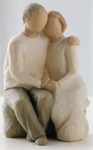 Anniversary - Willow Tree Figur Enesco