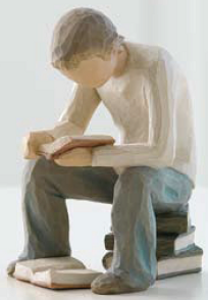 Quest - Willow Tree Figur Enesco