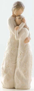 Close To Me - Willow Tree Figur Enesco