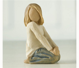 Joyful Child - Willow Tree Figur Enesco