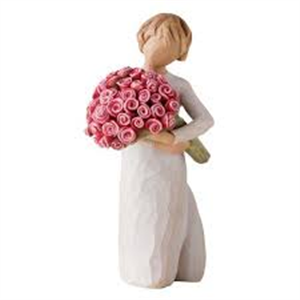 Abundance - Willow Tree Figur Enesco