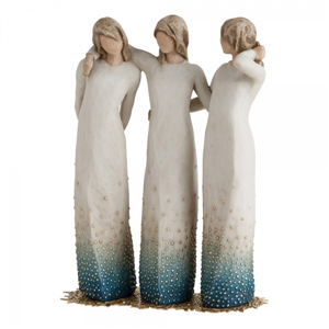 By My Side - Willow Tree Figur Enesco