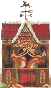 Santa's Livery N