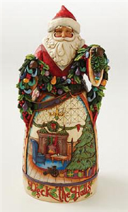 Deck The Halls With Boughs Of Holly (San