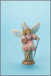 We All Needle Little Love (Sewing Fairy)
