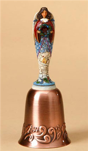 Winter Angel Bell