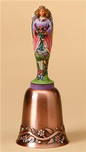 Spring Angel Bell