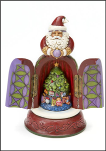 Believe (Santa With Hidden Scene)
