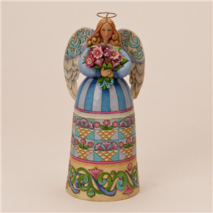 Grateful For Our Many Blessings (Angel Of Gratitude)