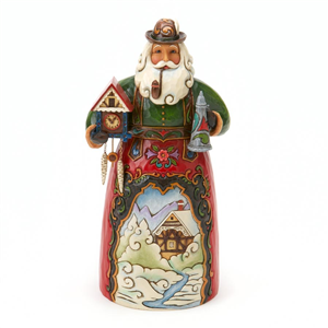 German Santa N