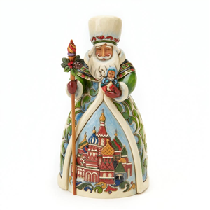 Grandfather Frost (Russian Santa)