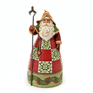 Goodwill Lives (Santa With Cane Classic)