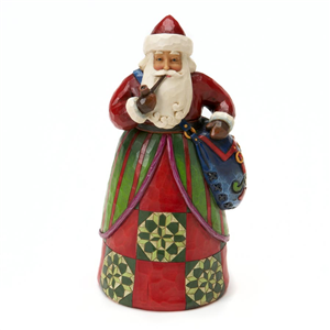 Tis The Season To Make Memories (Santa With Bag Classic)