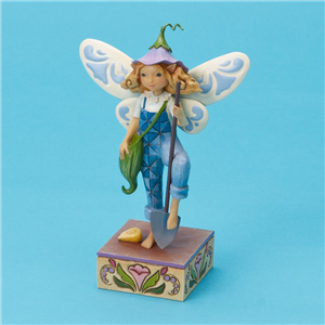 Something's Gotta Grow (Gardening Fairy)
